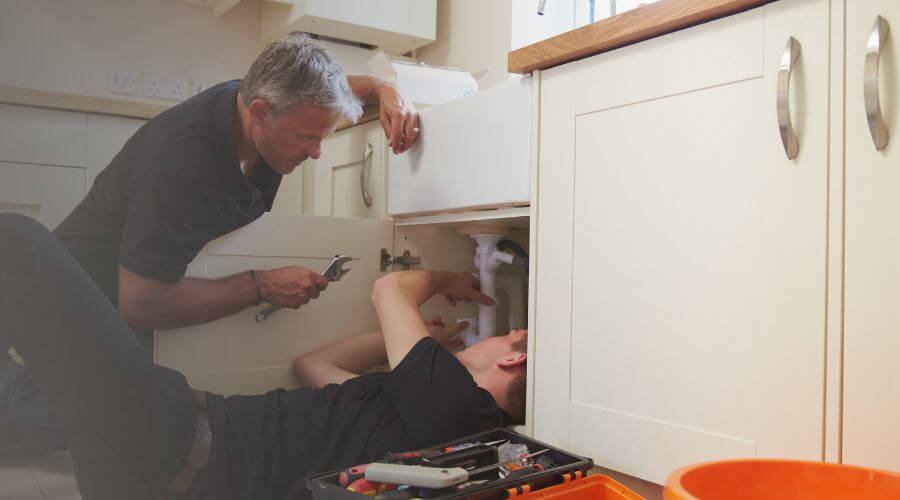 Expert burst pipe repair services in Ashland, WI